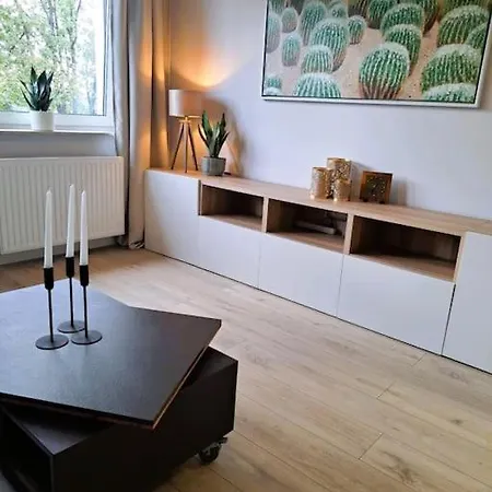 Cosyrest-odpocznij Przytulnie Apartment Wroclaw