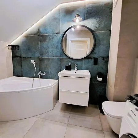 Apartment Cosyrest-odpocznij Przytulnie