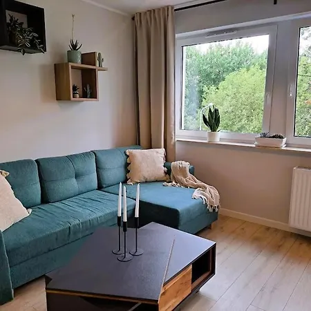 Apartment Cosyrest-odpocznij Przytulnie