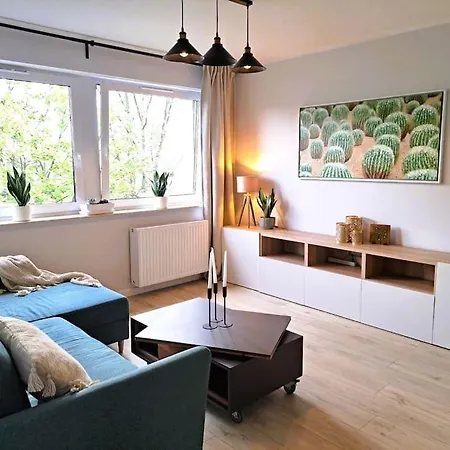 Apartment Cosyrest-odpocznij Przytulnie