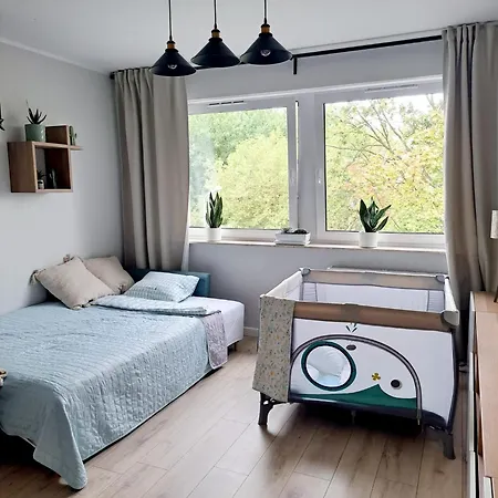 Apartment Cosyrest-odpocznij Przytulnie Wroclaw