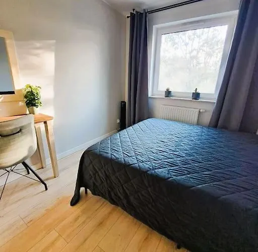 Cosyrest-odpocznij Przytulnie Apartamento Wrocław