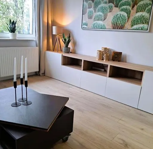 Cosyrest-odpocznij Przytulnie Apartamento Wrocław