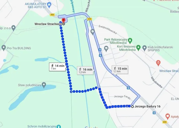 Cosyrest-odpocznij Przytulnie Apartamento