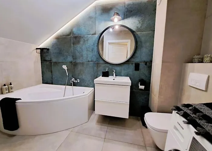 Apartamento Cosyrest-odpocznij Przytulnie