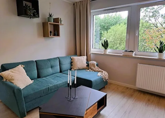 Apartamento Cosyrest-odpocznij Przytulnie