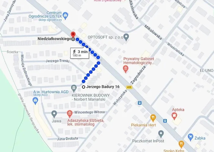 Apartamento Cosyrest-odpocznij Przytulnie Wrocław