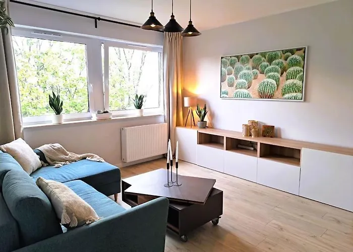 Apartamento Cosyrest-odpocznij Przytulnie