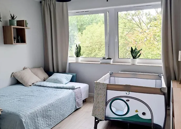 Apartamento Cosyrest-odpocznij Przytulnie Wrocław