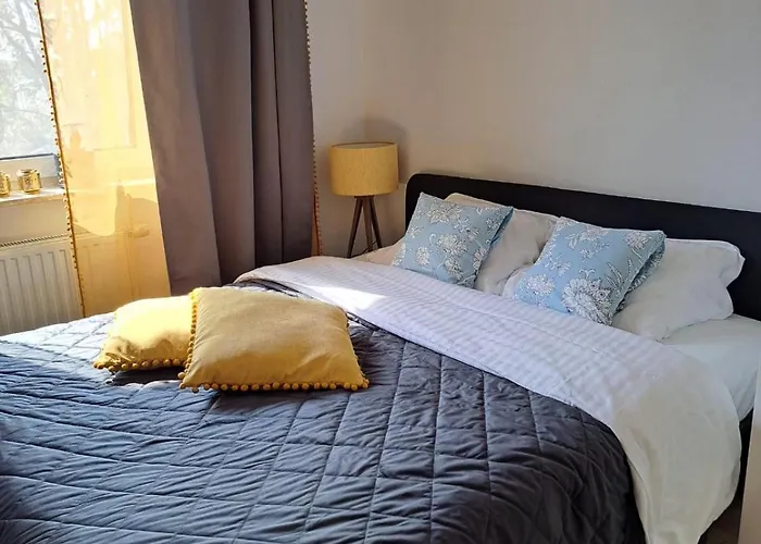 Apartamento Cosyrest-odpocznij Przytulnie