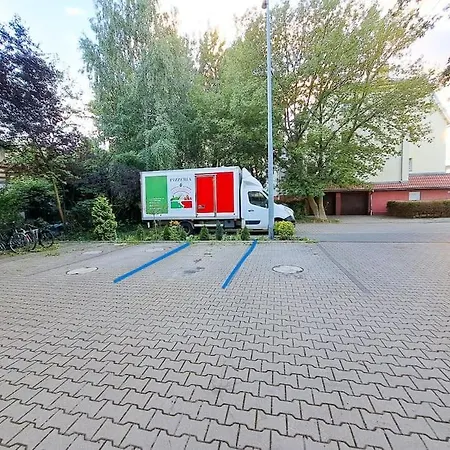 Appartamento Cosyrest-odpocznij Przytulnie Breslavia