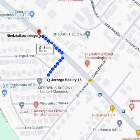 Appartamento Cosyrest-odpocznij Przytulnie Breslavia