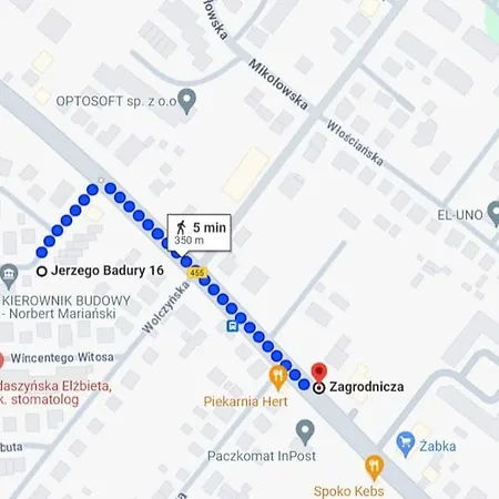 Cosyrest-odpocznij Przytulnie