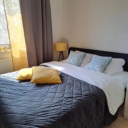 Apartment Cosyrest-odpocznij Przytulnie