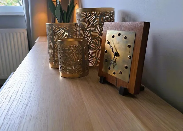 아파트 Cosyrest-odpocznij Przytulnie 브로츠와프