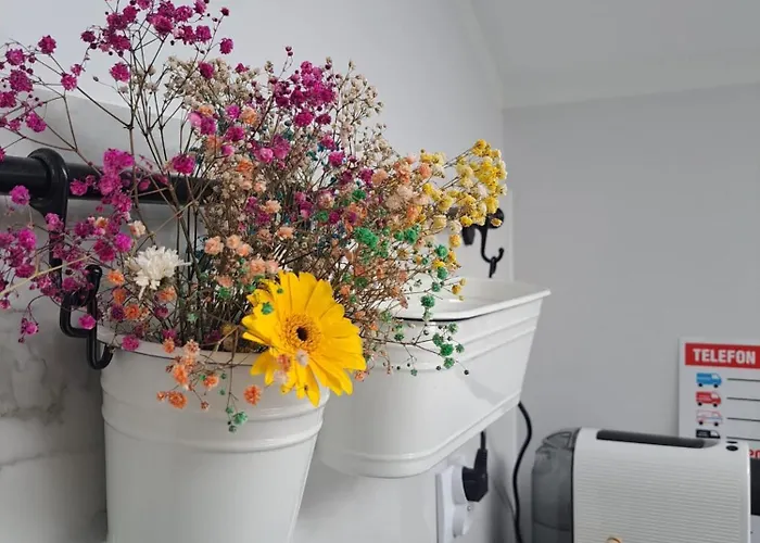 아파트 Cosyrest-odpocznij Przytulnie *