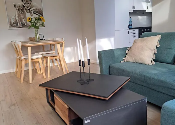 Cosyrest-odpocznij Przytulnie 브로츠와프